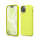 Etui do telefonów Elago Silicon Case do iPhone 15 Neon Yellow